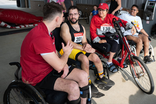 How To Find Resources After a Spinal Cord Injury - Meauxbility