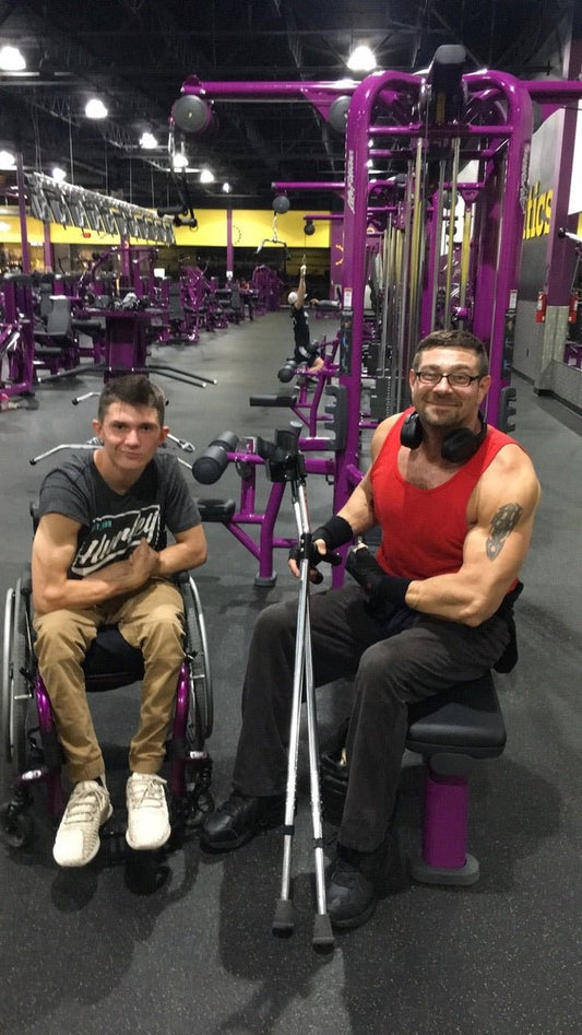From Survivor to Founder - Meauxbility